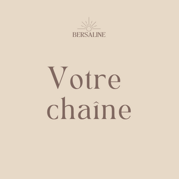 Type de chaîne