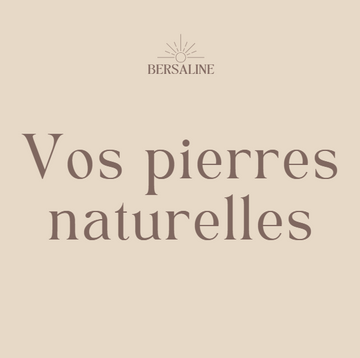Pierre naturelle