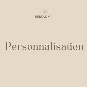 Personnaliser avec le prénom de bébé