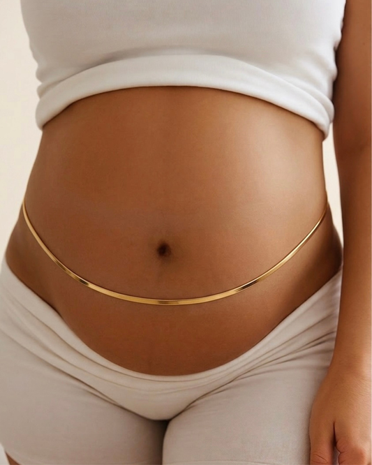 Chaînes de ventre - Spécial grossesse