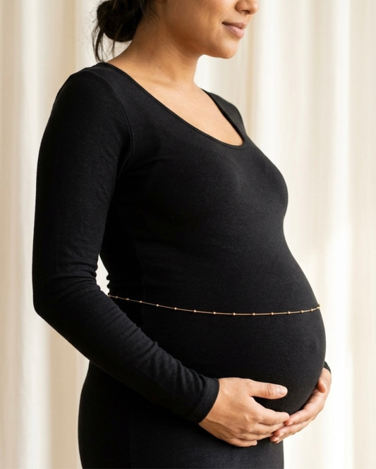 Chaînes de ventre - Spécial grossesse